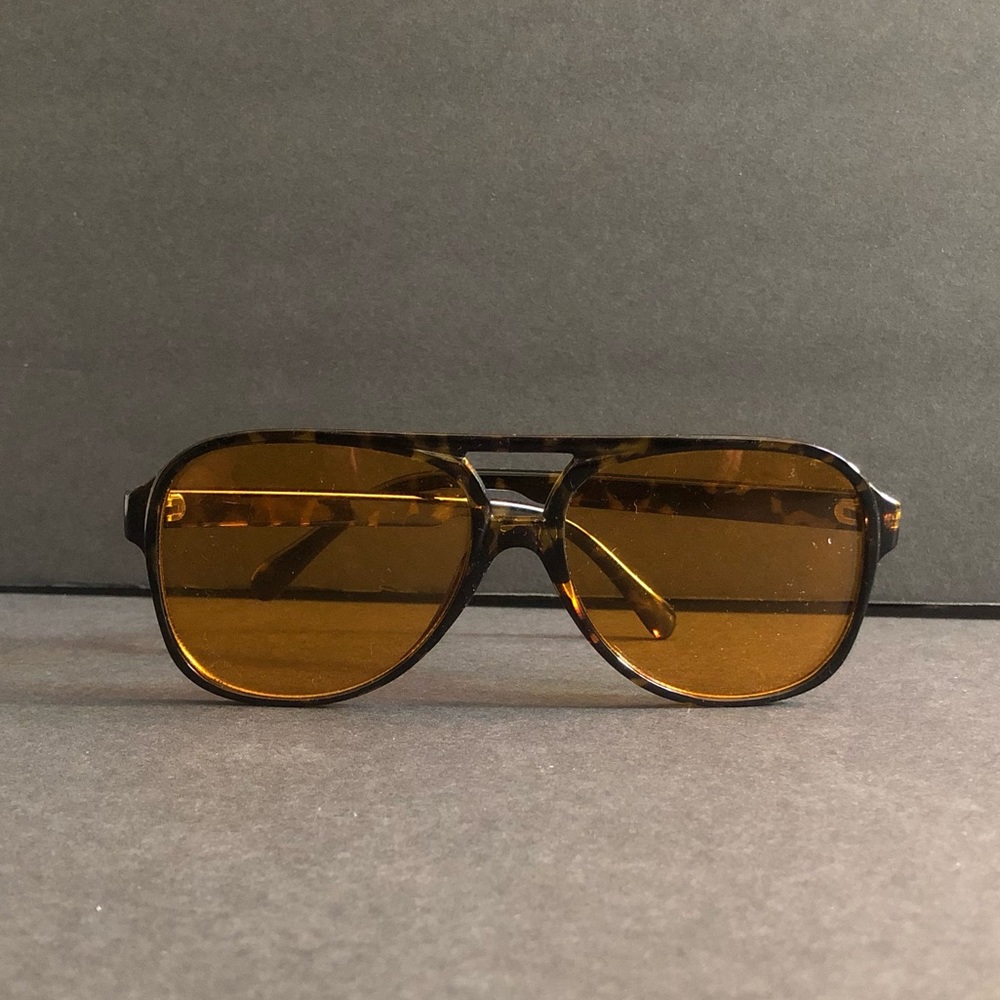 Retro Oversized Aviators